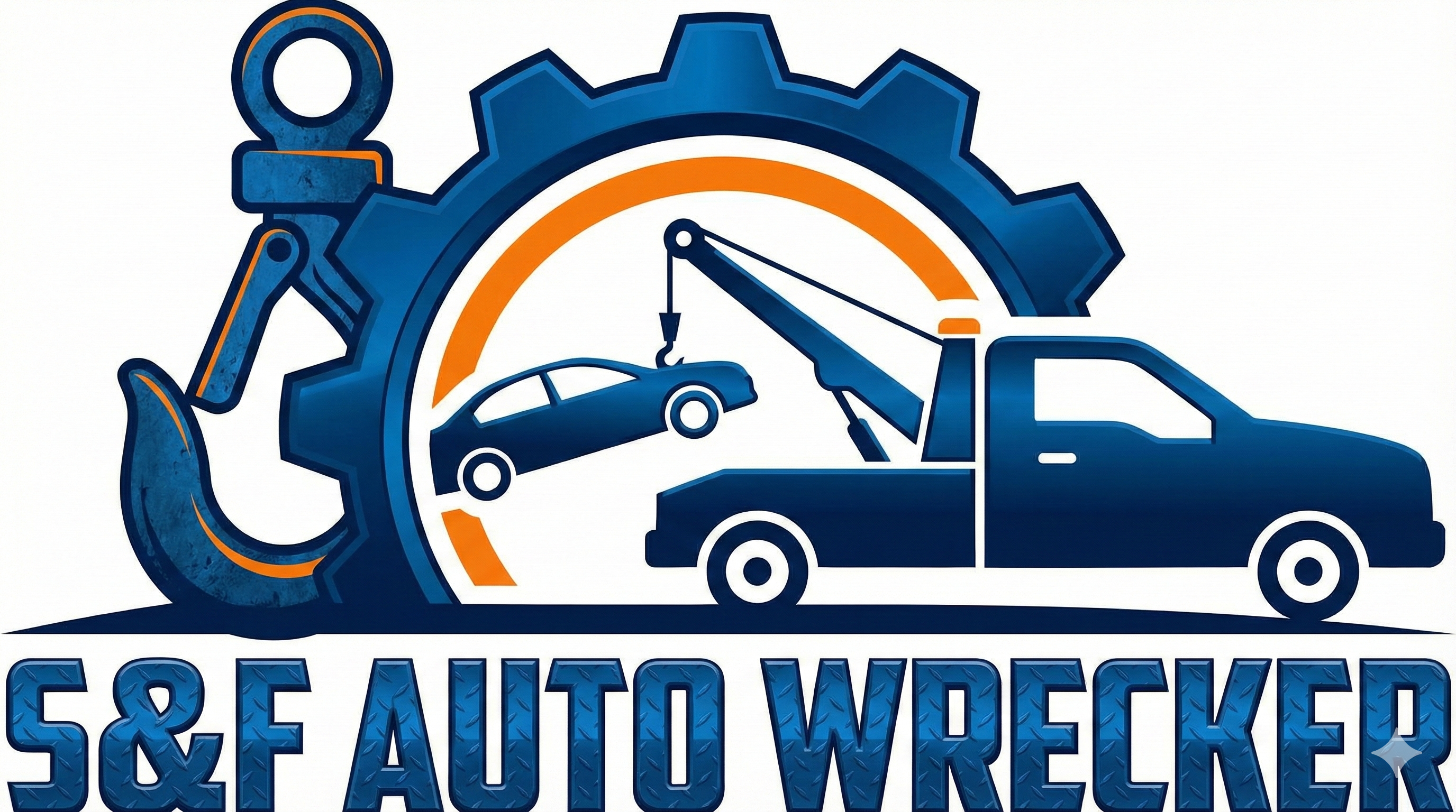 S&F Auto Wrecker